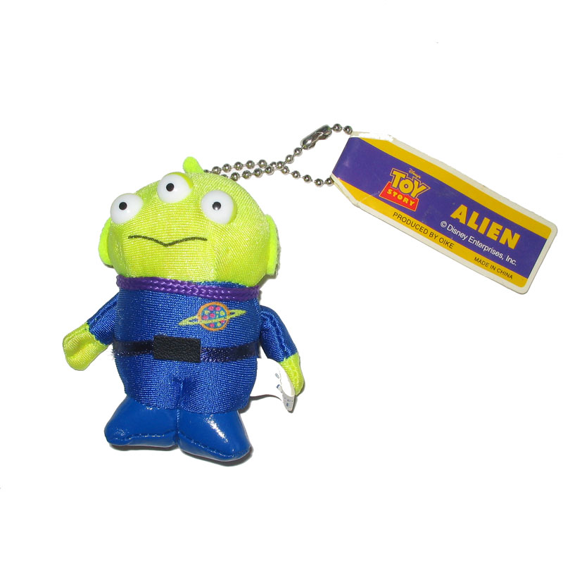 Toy Story Aliens - Keychain